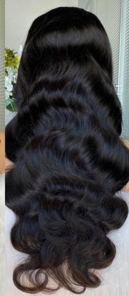 HD FRONTAL WIGS