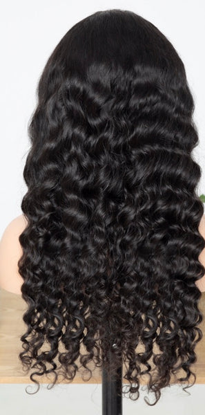 HD FRONTAL WIGS