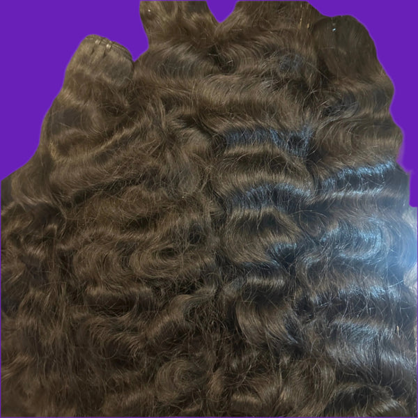 1pc RAW Hair "VIXENS PREMIUM COLLECTION”