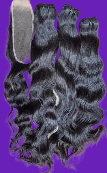 1pc RAW Hair "VIXENS PREMIUM COLLECTION”